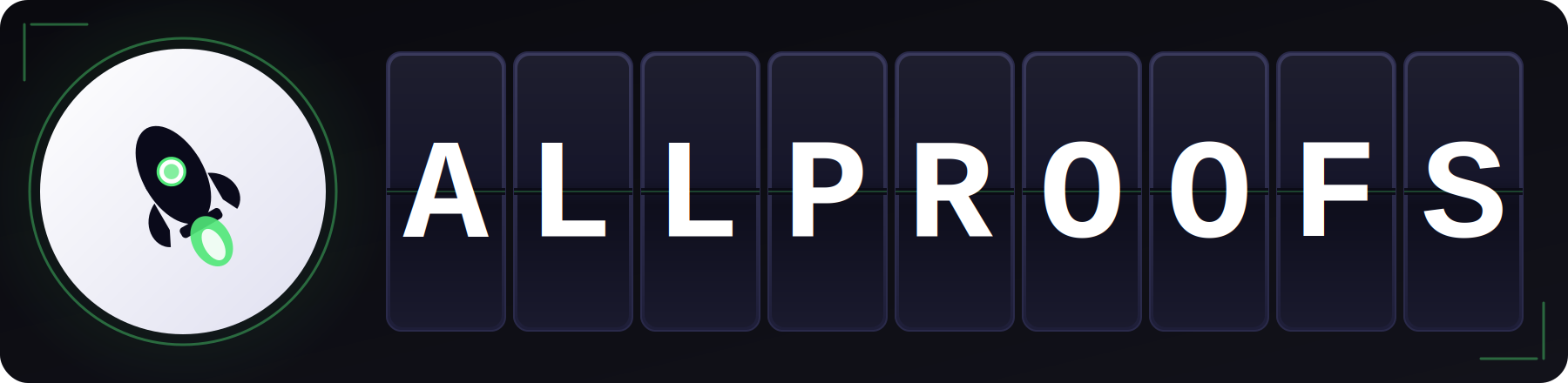 Allproofs